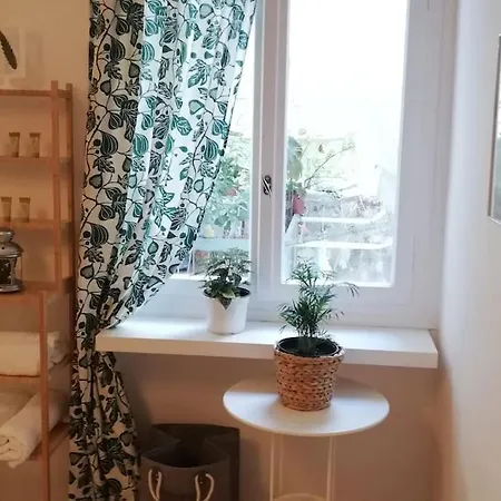 Heart Of Ii 25sqm Apartment Athens