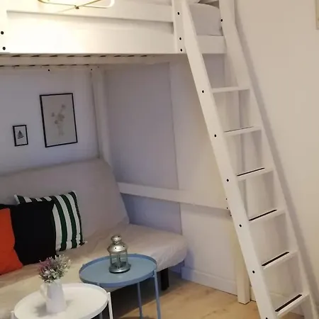 Apartment Heart Of Ii 25sqm