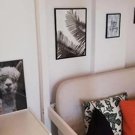 Heart Of Ii 25sqm Apartment Athens